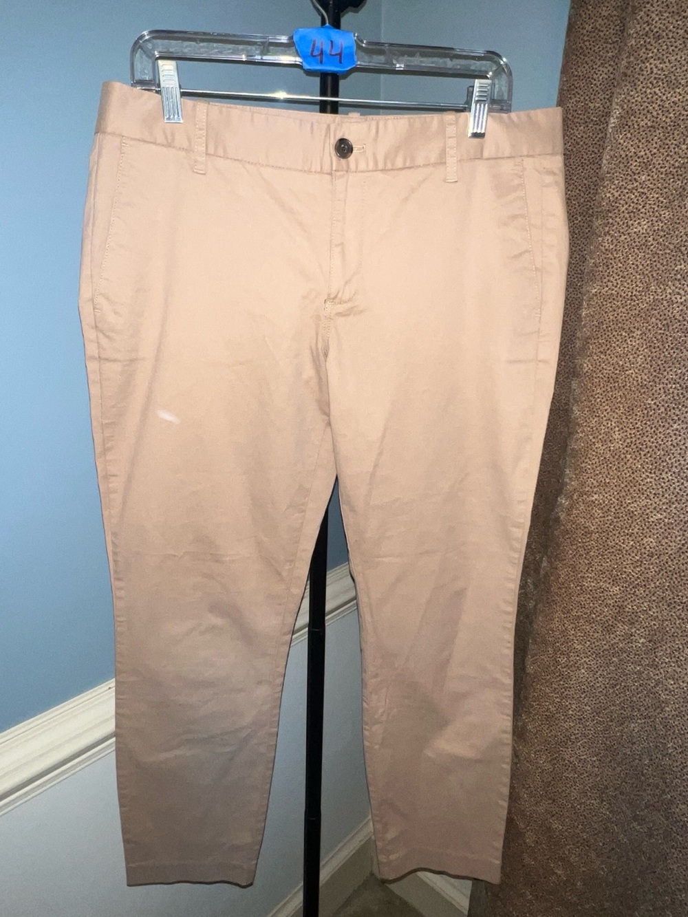 J. Crew Men's Chinos in Light Tan